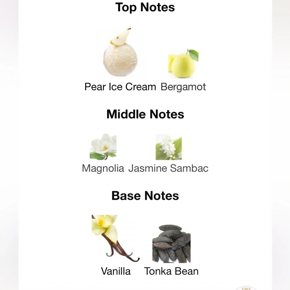 COACH Dreams Sunset eau de parfum 3 oz full size - Picture 3 of 7